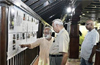 INTACH takes up restoration of paintings at St. Aloysius Chapel